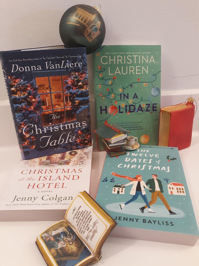 BOOK REVIEW: Christmas romance novels – NJ Urban News