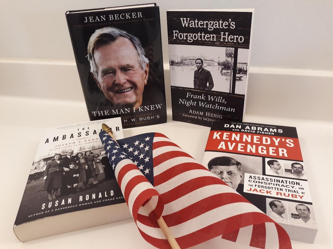BOOK REVIEW: Presidential history books for adults – NJ Urban News