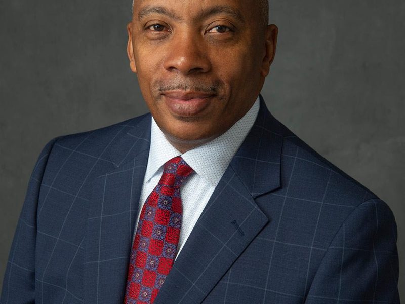 Dr. Calvin Mackie