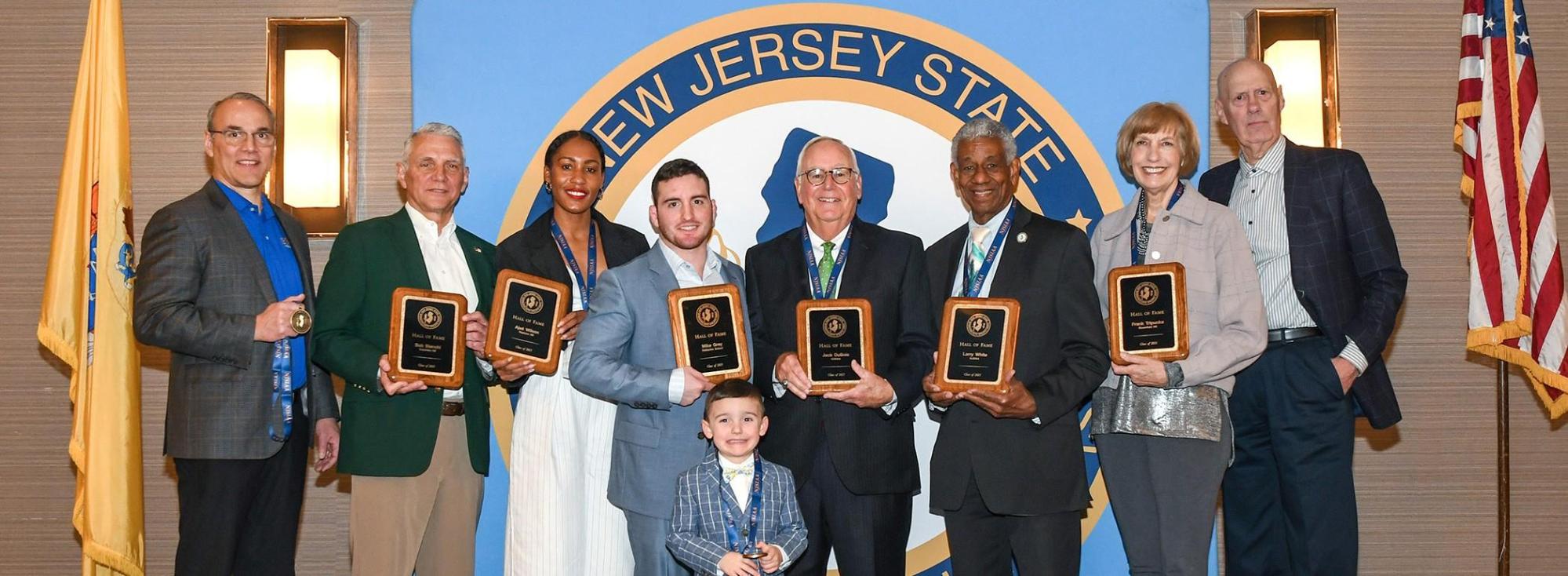 NJSIAA Hall of Fame inducts seven new members – NJ Urban News