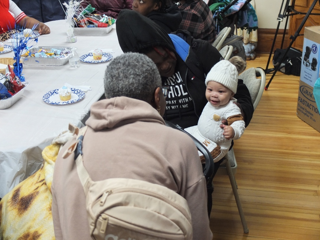The Mercy House Celebrates Expectant Mothers in Need at First-Ever Baby ...