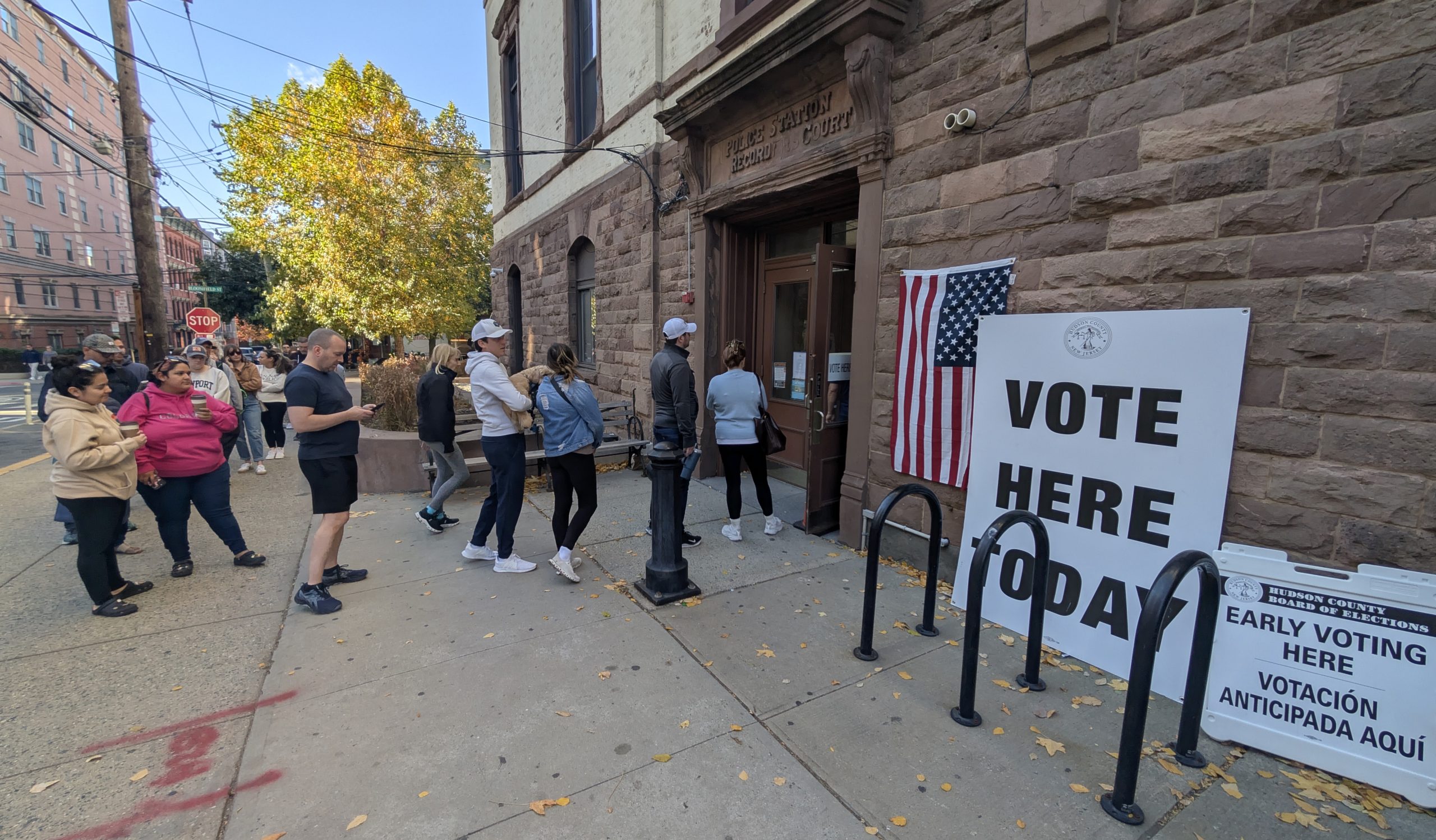 Find Your Early Voting Polling Place For The New Jersey Primary Election