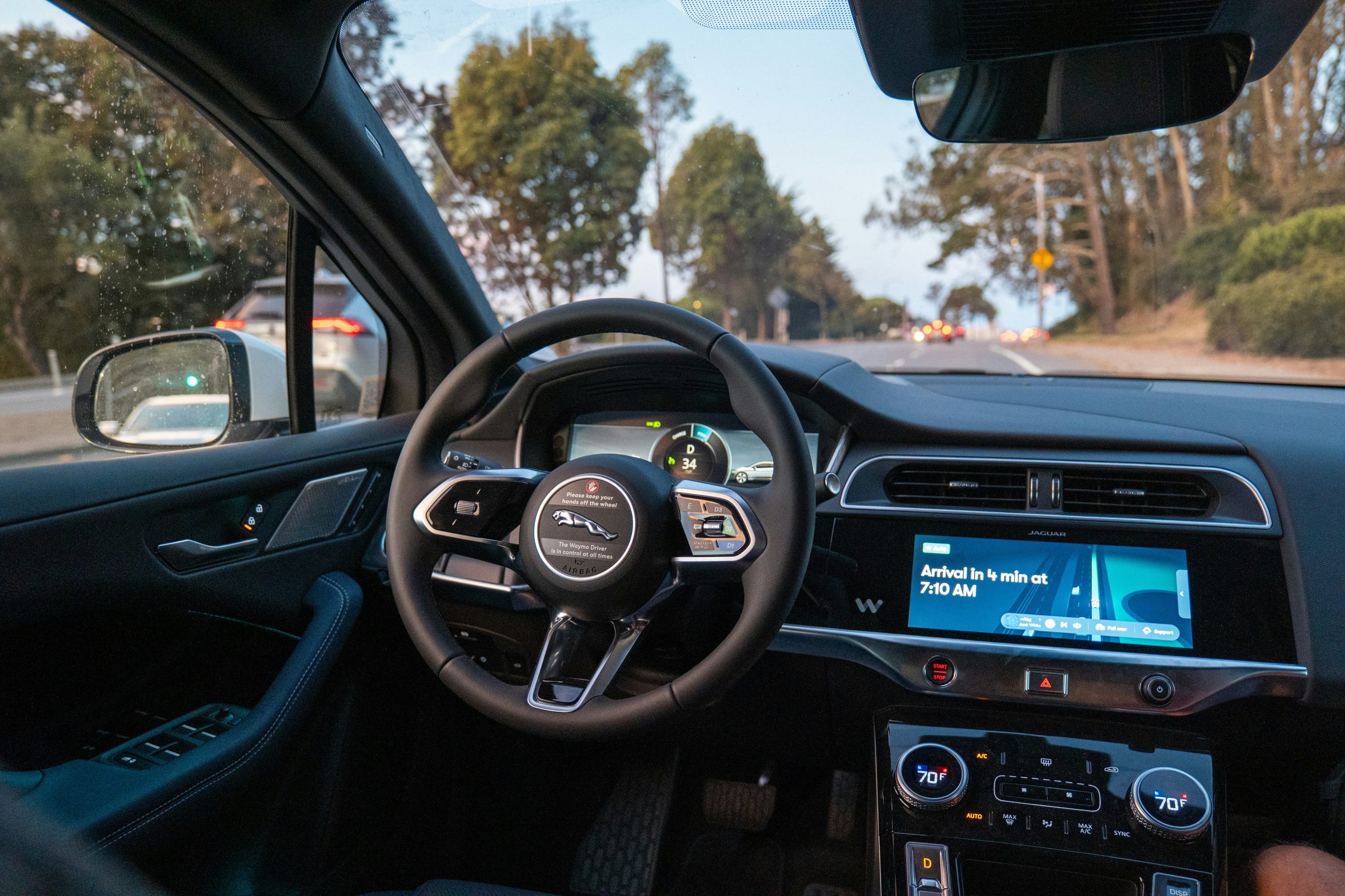 NJ one step closer to approving self-driving vehicle testing program ...