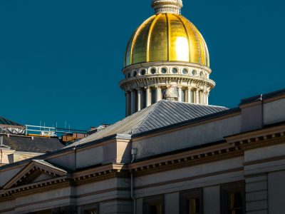 State capitol building