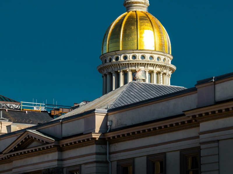 State capitol building