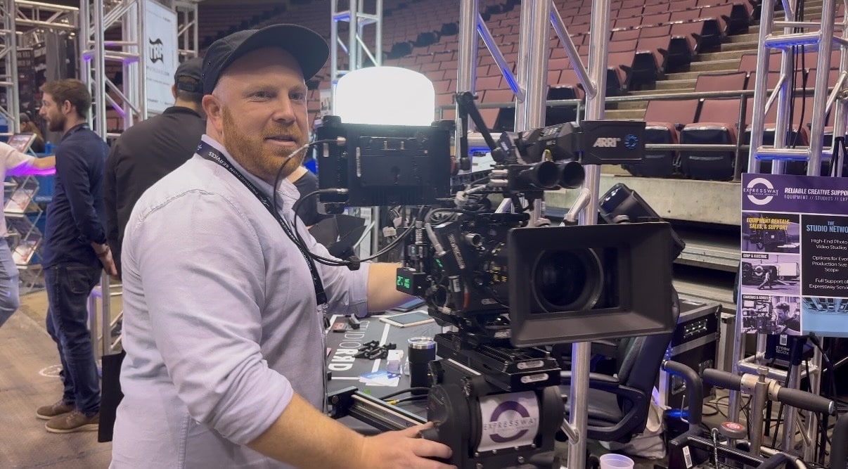 New Jersey Aims To Become The Third-Largest Film Hub In The U.S.