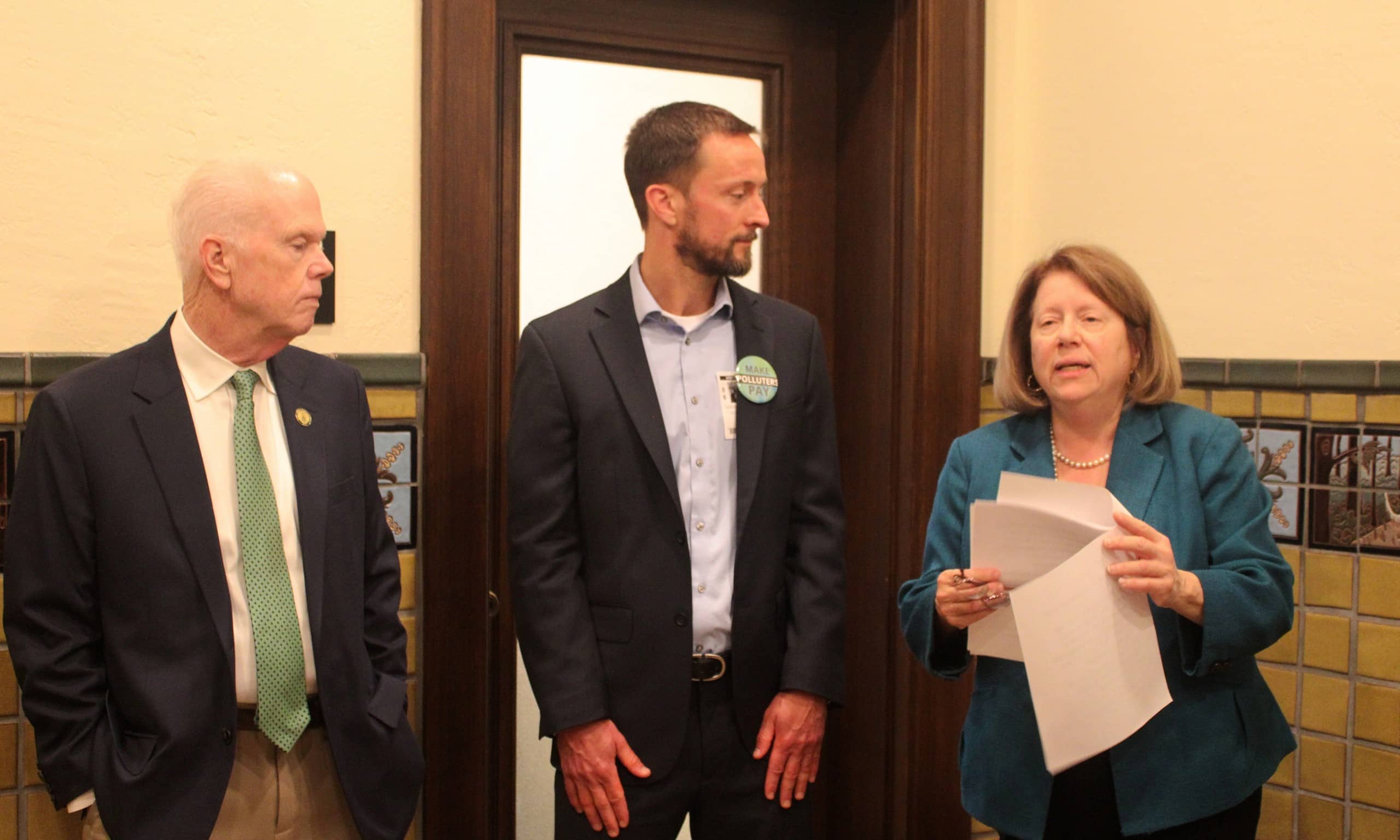 New Jersey Senators Urge Passage Of “Polluters Pay Act” Ahead Of Budget Vote – NJ Urban News
