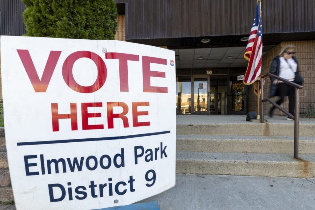 Company At Center Of NJ Voter Registration Scandal Has Multiple State Contracts