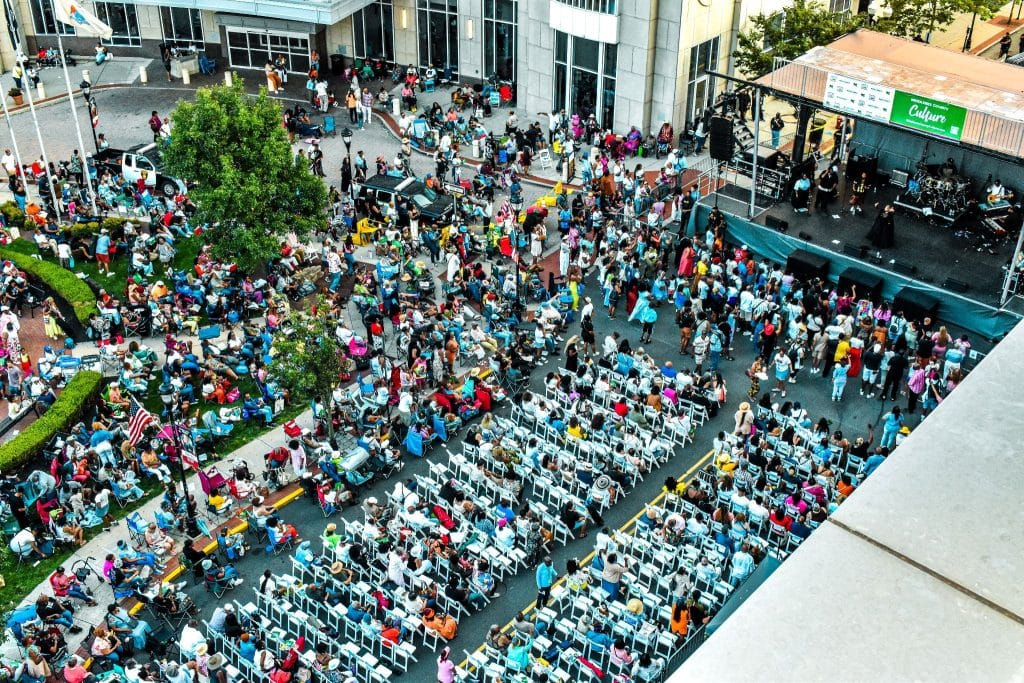 More Than 4,000 Gather For Middlesex County’s Third Annual FolkLIVE Gospel Music Festival