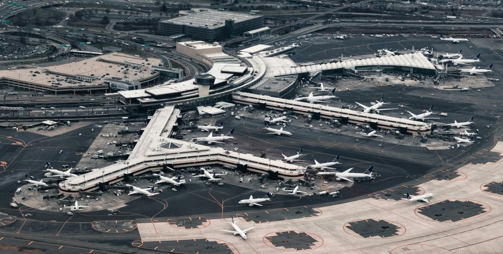 Big Four Airline Lobbyist Told Congress Deregulation Lifts Workers. At Newark, United Is Proving Otherwise.