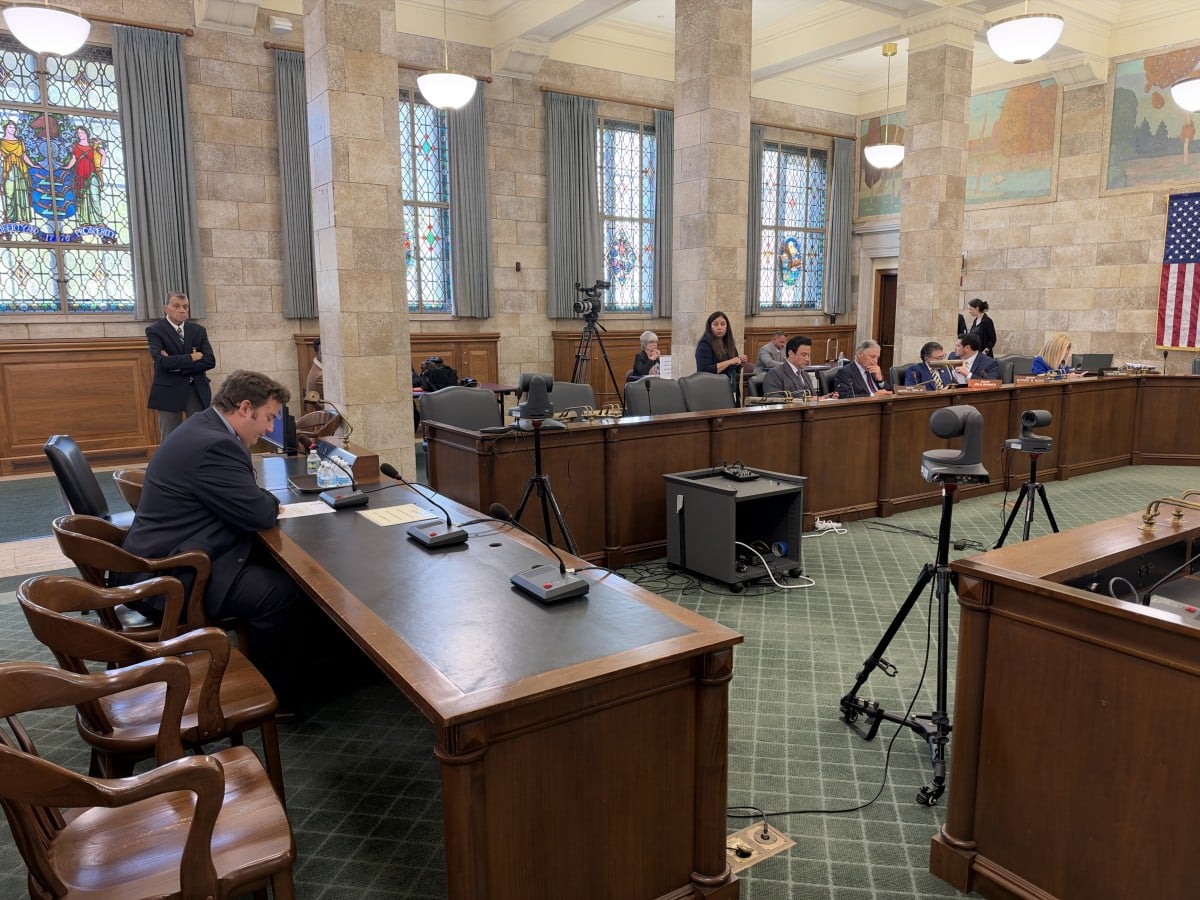 NJ Senate Advances Bipartisan Bill Targeting Unlicensed Marijuana And ...